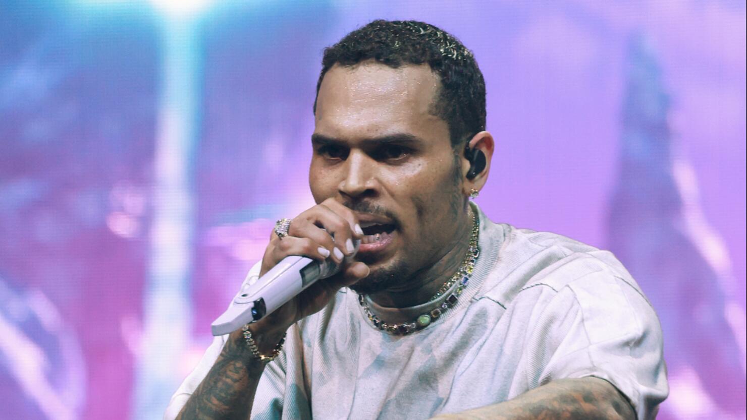 Chris Brown