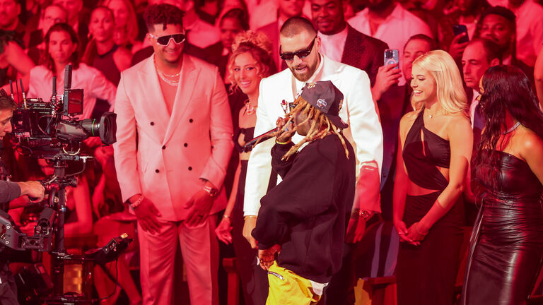 The 2023 ESPYS - Front Row
