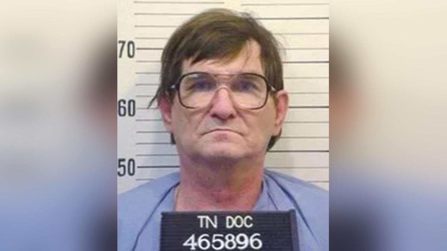Mugshot of Bruce Mendenhall, 73