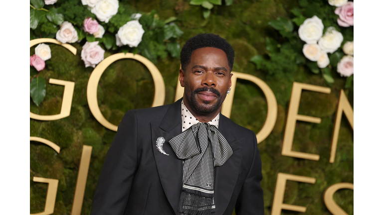 82nd Annual Golden Globe Awards - Arrivals