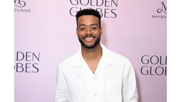 Golden Globes First-Time Nominee Luncheon - Arrivals