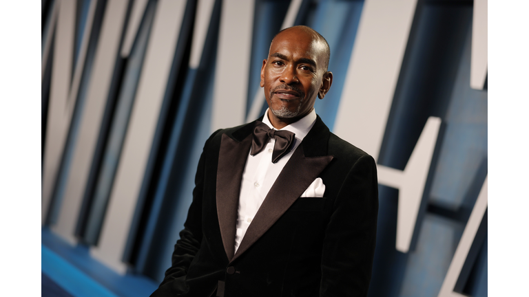 2022 Vanity Fair Oscar Party Hosted By Radhika Jones  - Red Carpet