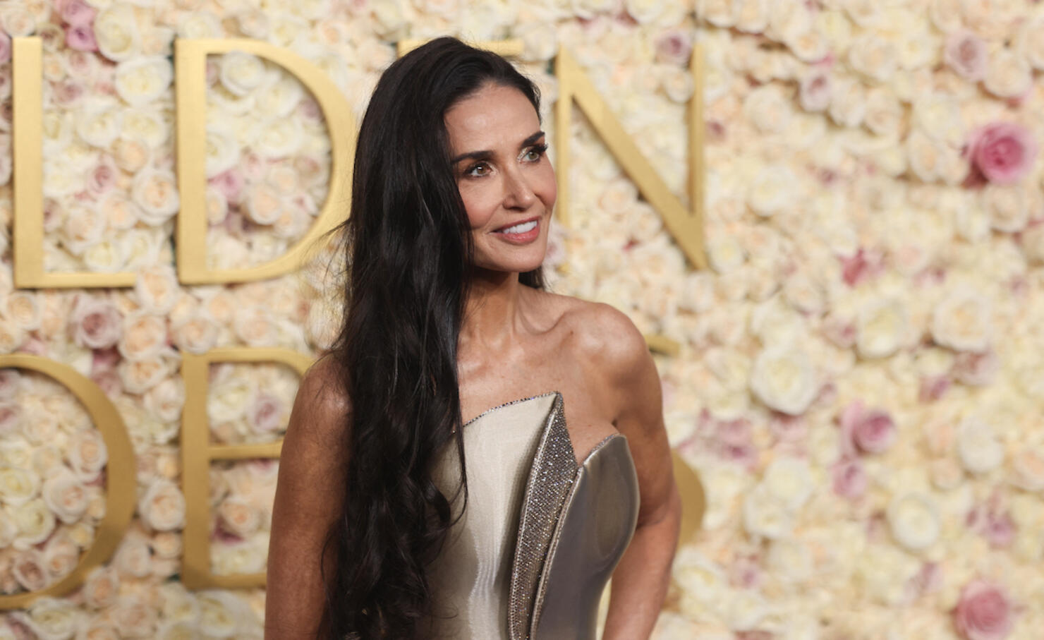 US-ENTERTAINMENT-FILM-TELEVISION-GOLDEN-GLOBE-ARRIVALS