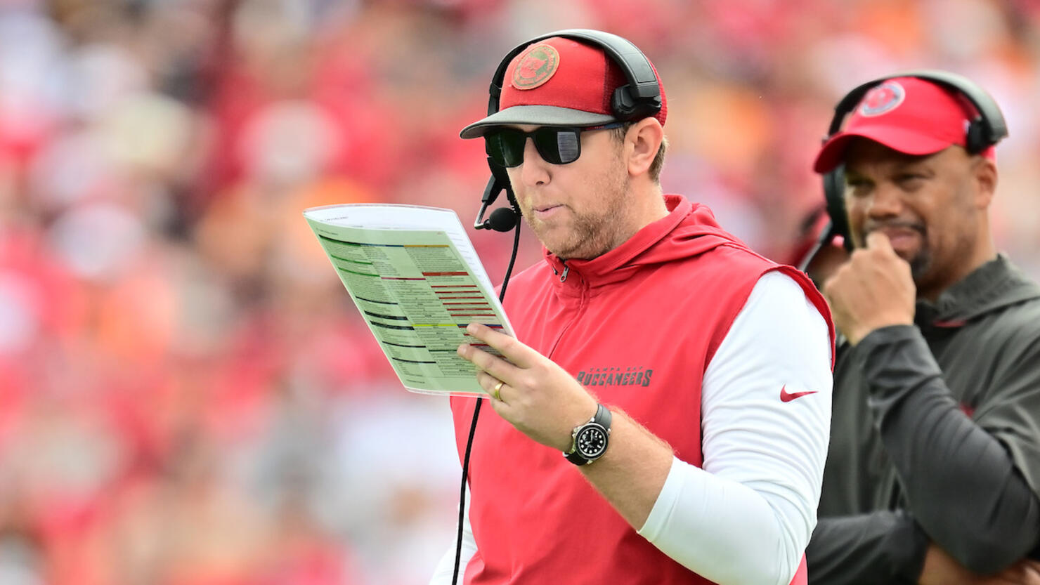 Carolina Panthers v Tampa Bay Buccaneers