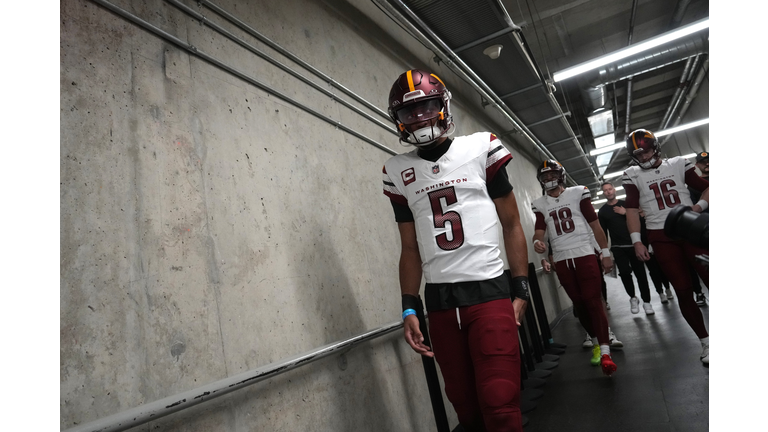 NFC Divisional Playoffs: Washington Commanders v Detroit Lions