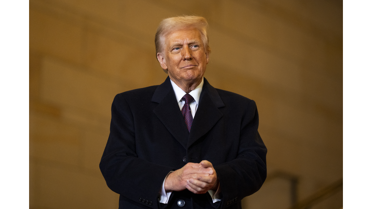 US-POLITICS-TRUMP-INAUGURATION