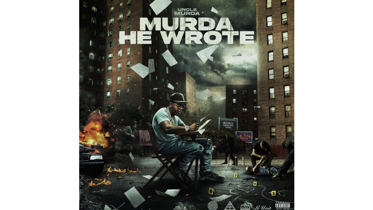 Murda He Wrote