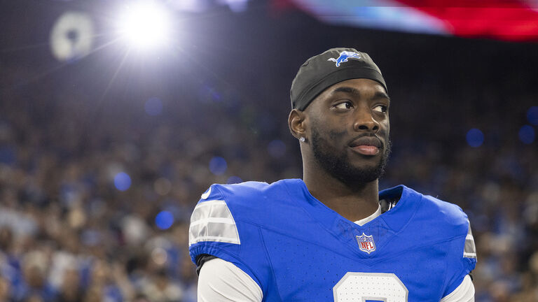 NFC Divisional Playoffs: Washington Commanders v Detroit Lions