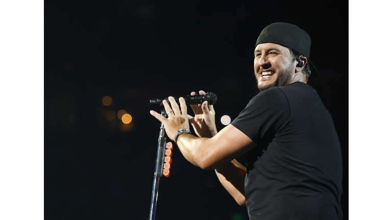 Luke Bryan: Country On Tour 2023 - Nashville, TN