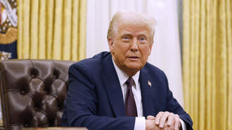 Trump's Approval Rating Sees 'Complete Inversion'