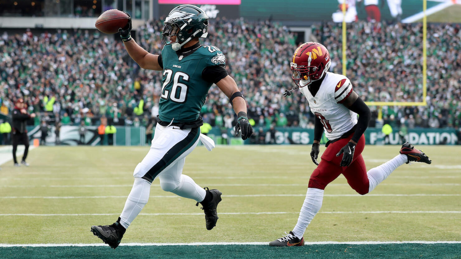 NFC Championship Game: Washington Commanders v Philadelphia Eagles