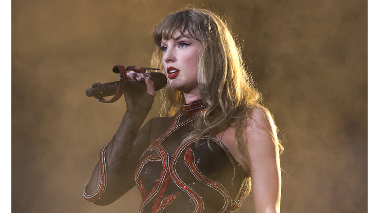 Night Two Of Taylor Swift | The Eras Tour - Amsterdam, Netherlands
