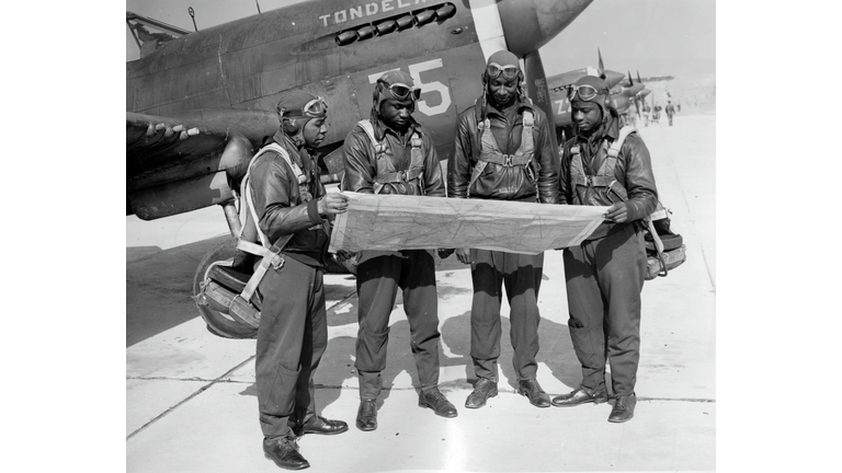 Tuskegee Pilots