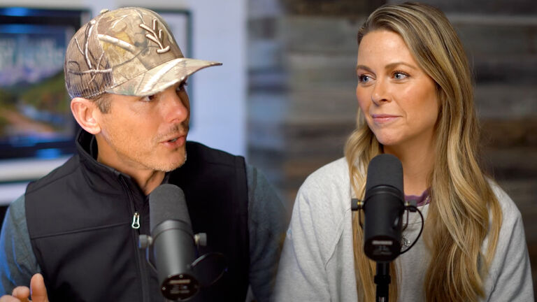 Granger Smith Podcast - vaccine