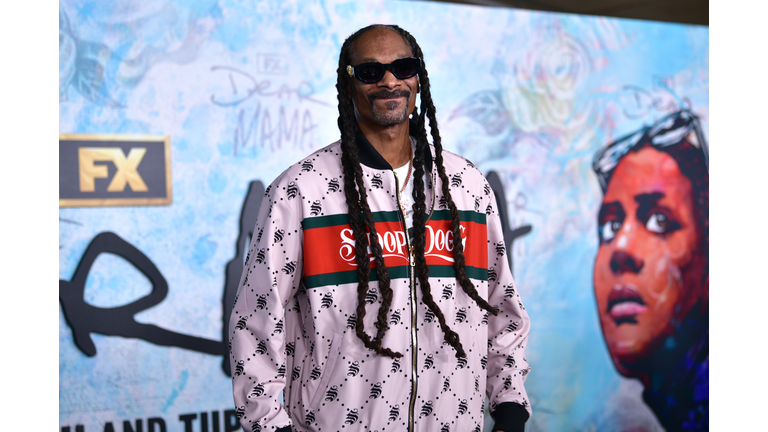 Premiere Of FX's "Dear Mama" - Arrivals