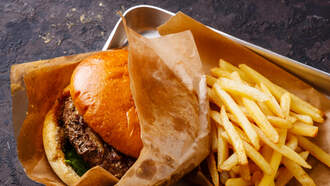 Massachusetts Eatery Serves The 'Best Burger And Fries' Meal In The State