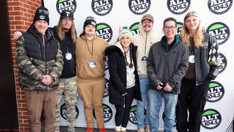 Winter Jawn 2025 Meet and Greet Photos