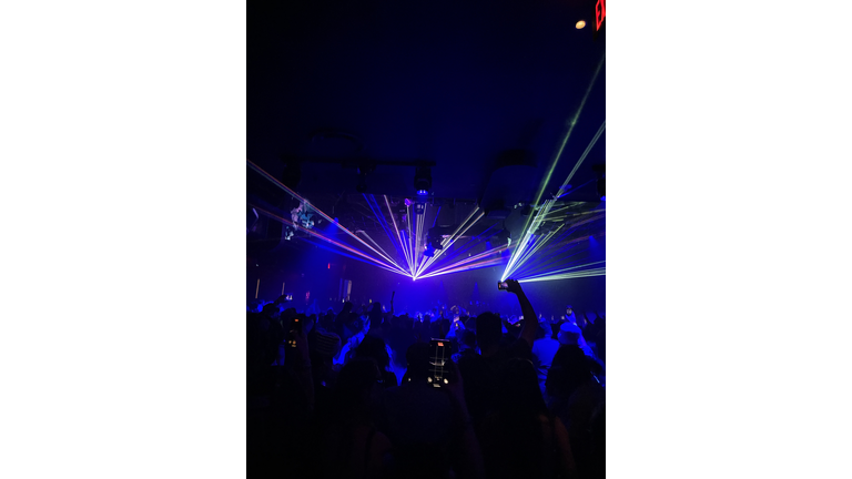 Dom WiLD 95.5 Subtronics Daer NightClub 1-25-25