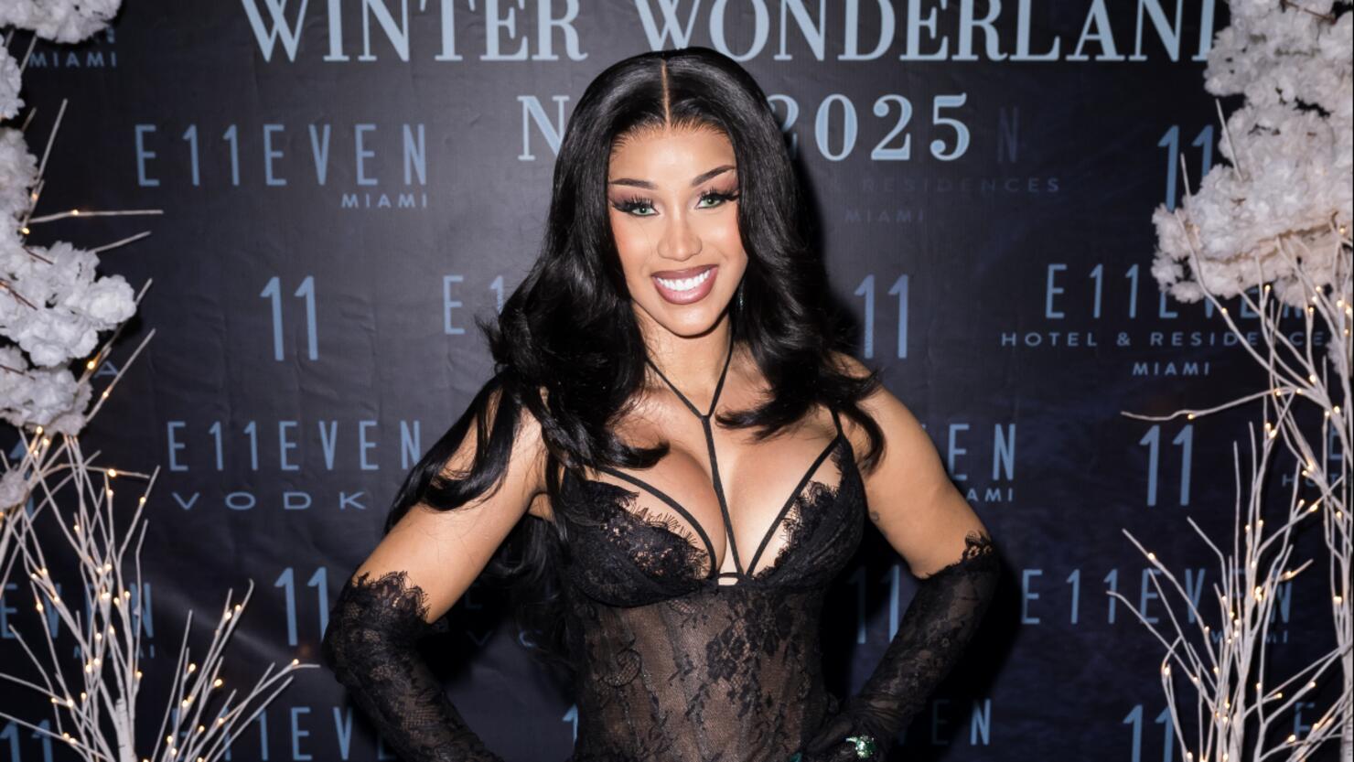 Cardi B