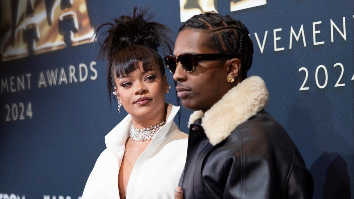 Rihanna & A$AP Rocky