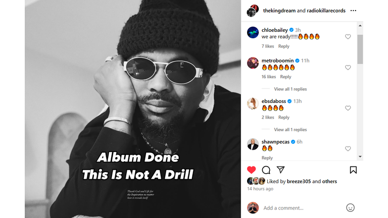 The-Dream