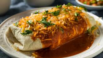 'Incredible' Tennessee Eatery Serves The 'Best Burrito' In The State