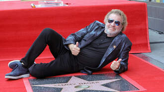  Sammy Hagar Made More Cash With Tequila....Then Van Halen !