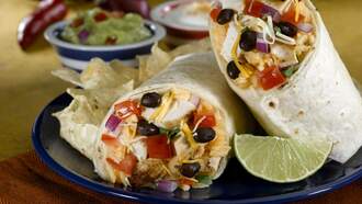 'Incredible' South Carolina Eatery Serves The 'Best Burrito' In The State