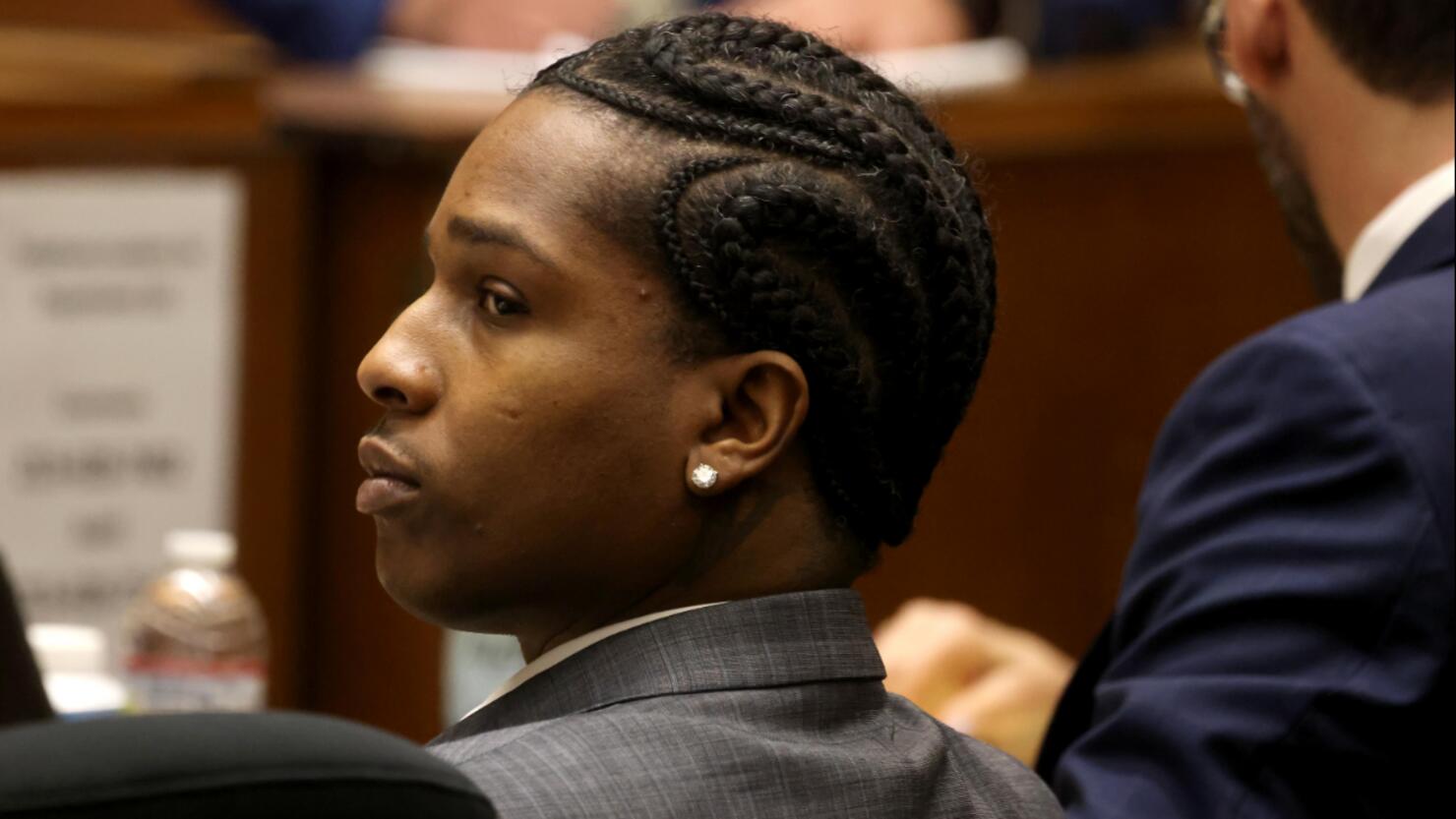 A$AP Rocky