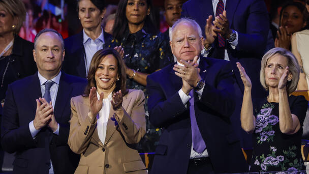 Kamala Harris' Reaction To Tim Walz's Debate Performance Revealed