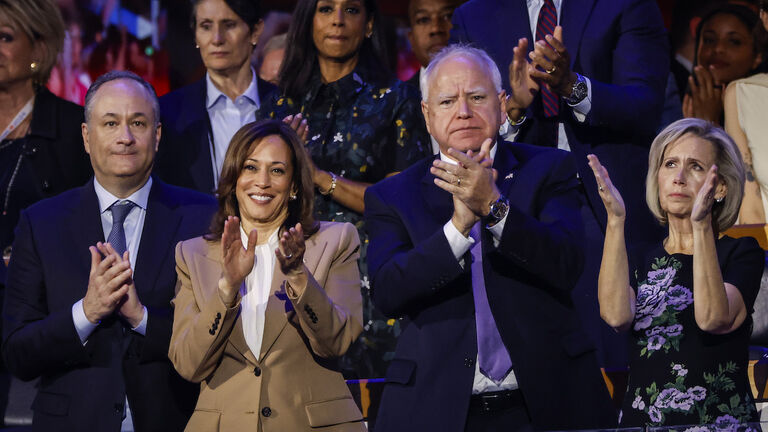 2024 Democratic National Convention: Day 1