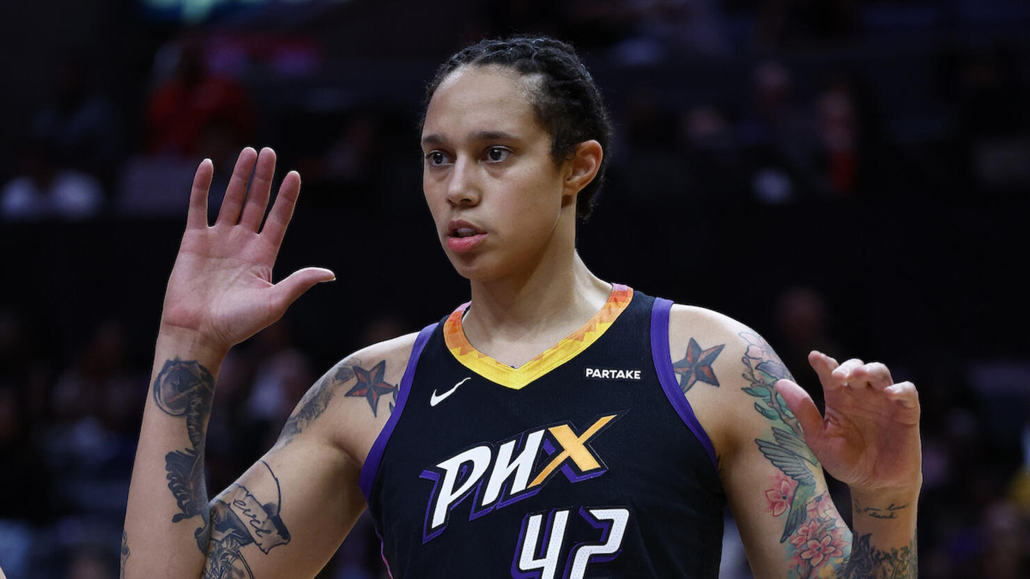 Phoenix Mercury v Los Angeles Sparks