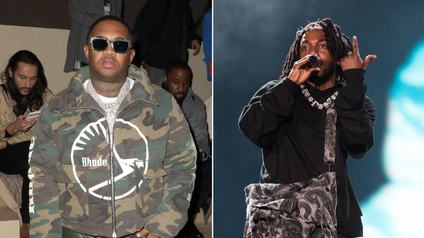 Mustard & Kendrick Lamar