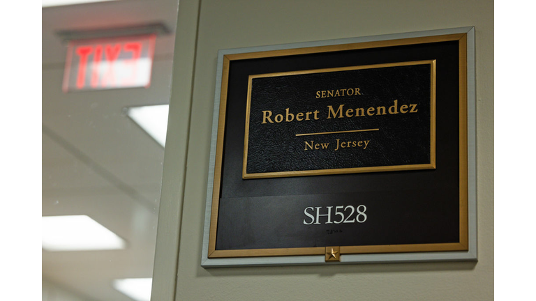 Sen. Menendez To Resign Amid Bribery Conviction