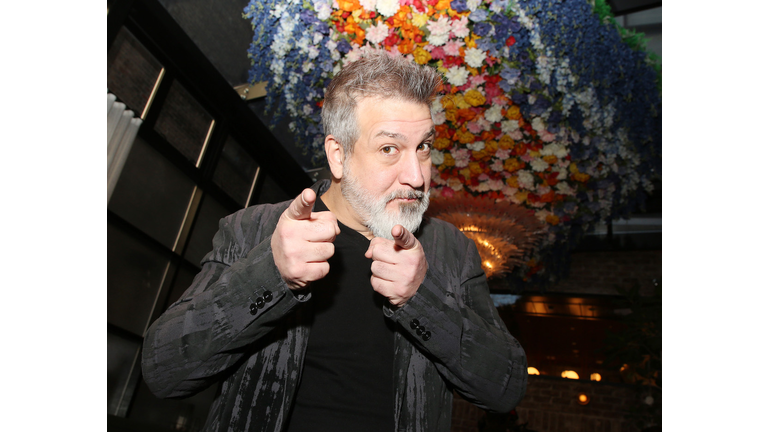 Joey Fatone Returns To Broadway In "&Juliet" Press Day
