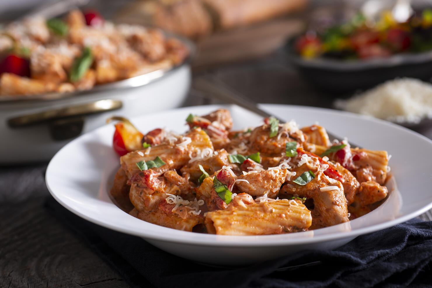 Chicken Riggies