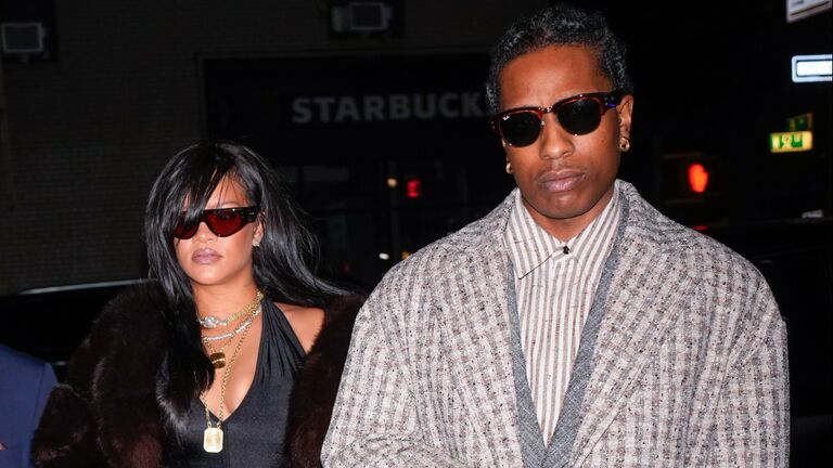 Rihanna & A$AP Rocky