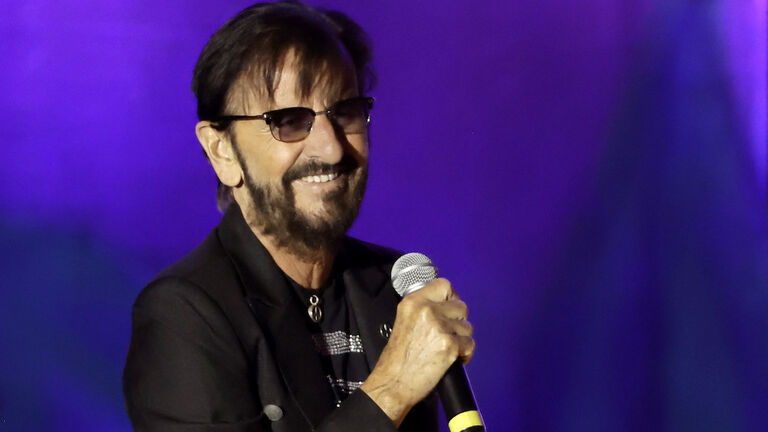 Ringo Starr And His All Starr Band Perform At Pechanga Resort Casino