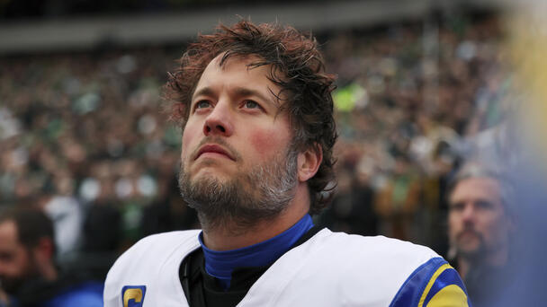 Rams, Matthew Stafford Finalize New Contract