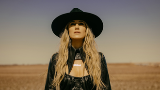 Lainey Wilson Tracks Gnarly 'Whirlwind' In Meteorologist-Themed Tour Reveal