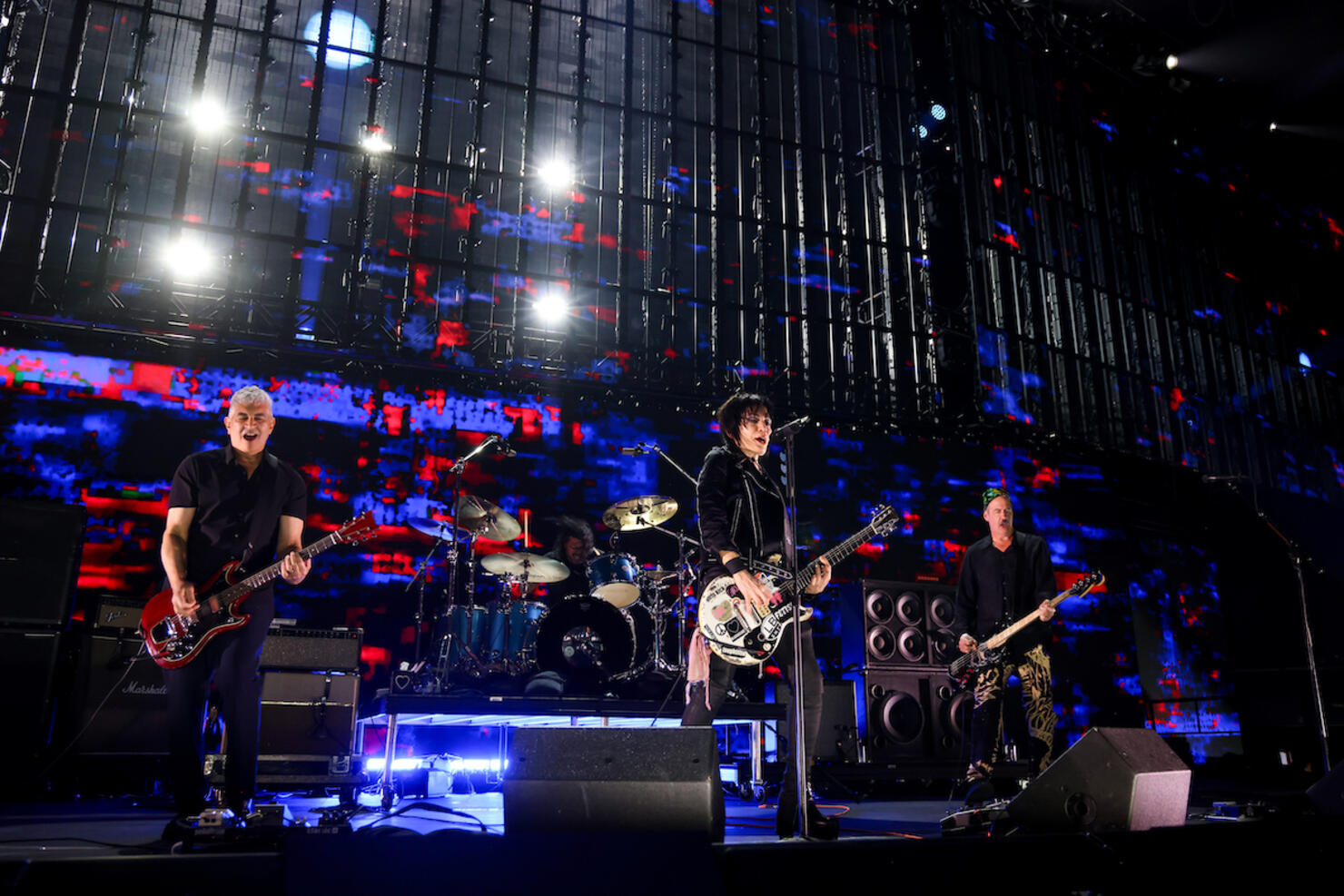 FIREAID Benefit Concert For California Fire Relief - Kia Forum