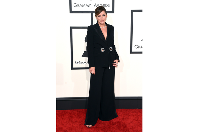 57th GRAMMY Awards - Arrivals