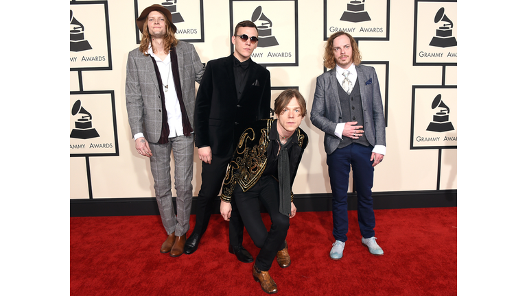 57th GRAMMY Awards - Arrivals