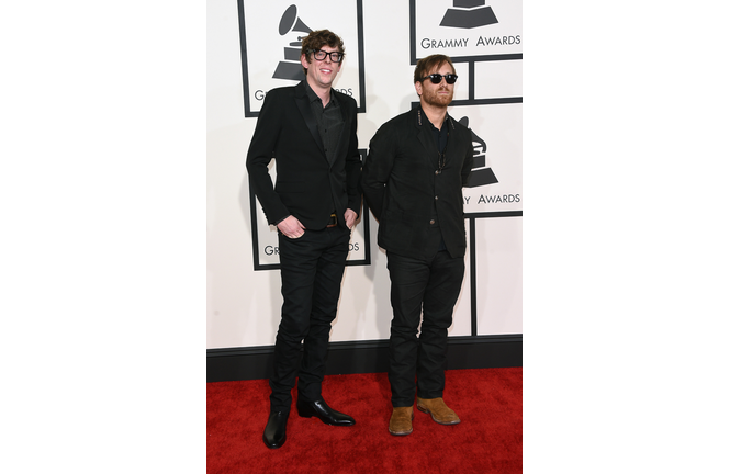 57th GRAMMY Awards - Arrivals