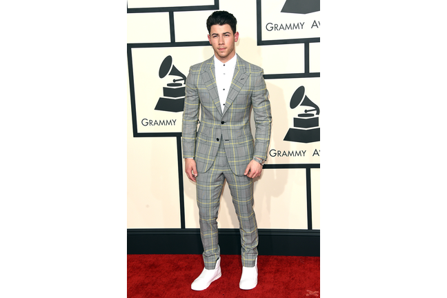 57th GRAMMY Awards - Arrivals