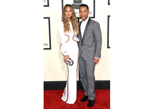 57th GRAMMY Awards - Arrivals