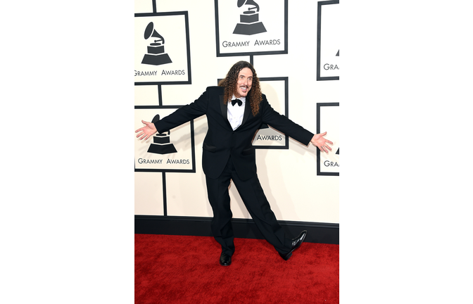 57th GRAMMY Awards - Arrivals