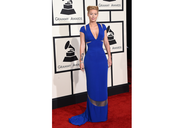 57th GRAMMY Awards - Arrivals