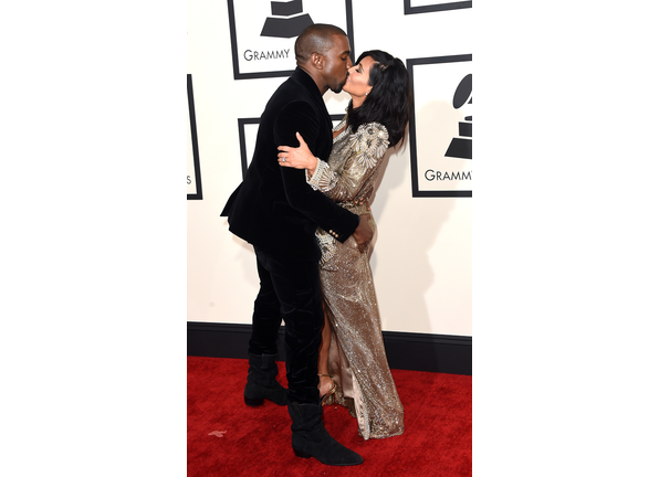 57th GRAMMY Awards - Arrivals