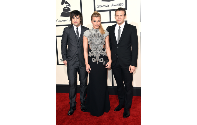 57th GRAMMY Awards - Arrivals